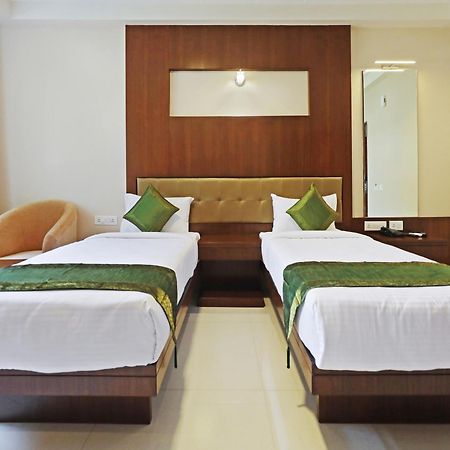 Hotel Treebo Akshaya Bull Temple Bangalore Exterior foto
