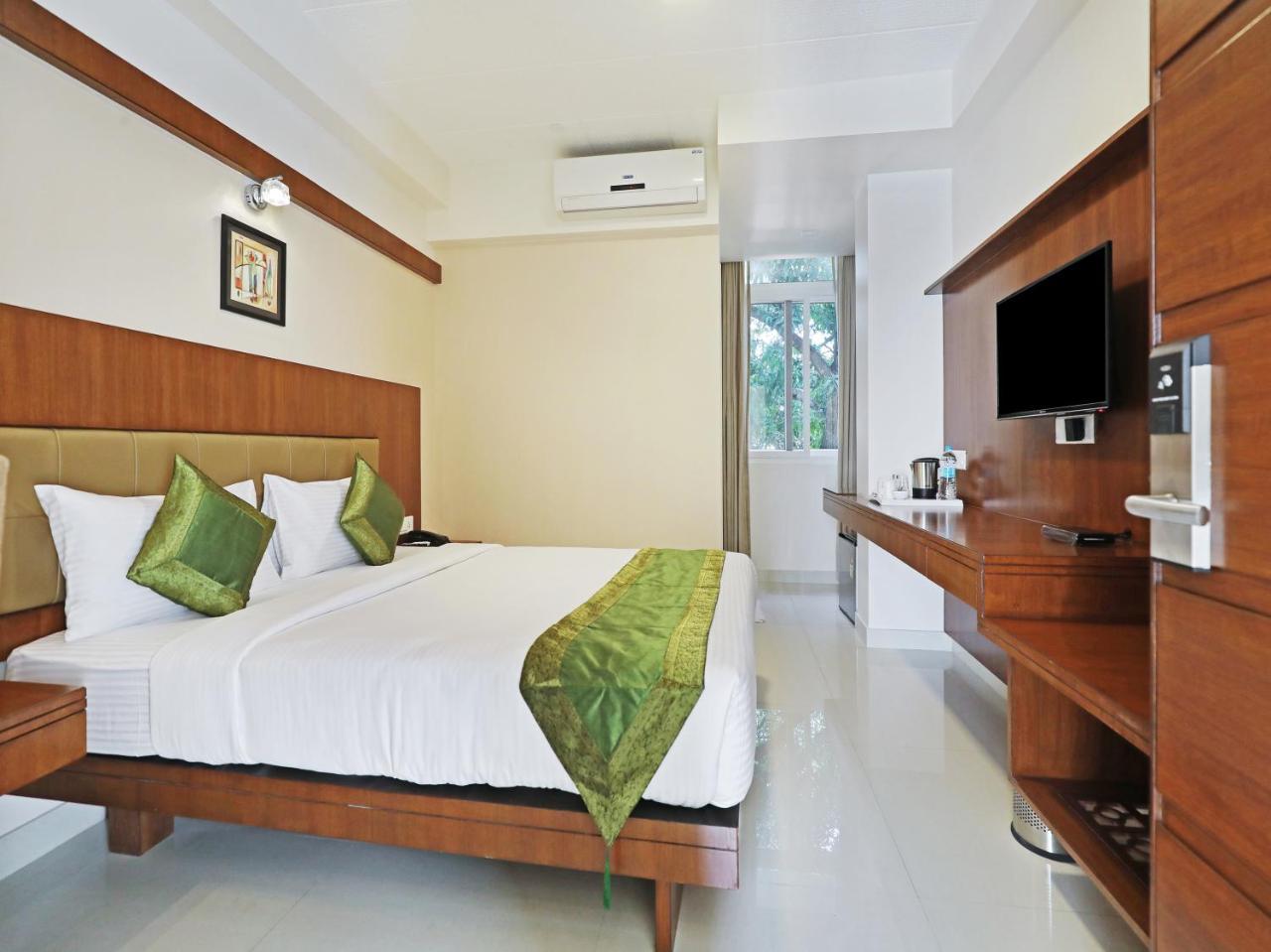 Hotel Treebo Akshaya Bull Temple Bangalore Exterior foto