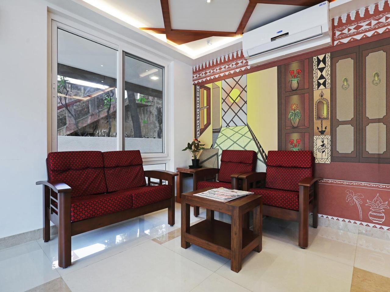 Hotel Treebo Akshaya Bull Temple Bangalore Exterior foto