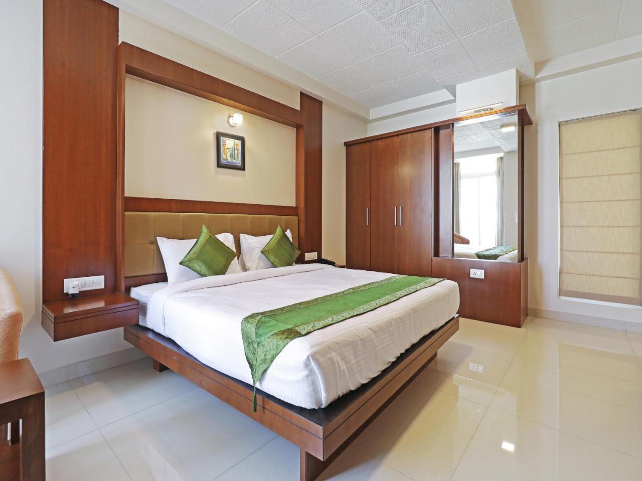 Hotel Treebo Akshaya Bull Temple Bangalore Exterior foto